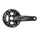 Shimano Volante Deore Fcm51002 Trasero 11- Vel2-Pcs Fc 175mm 36-26T Cg Bb Chain Line 48.8mm