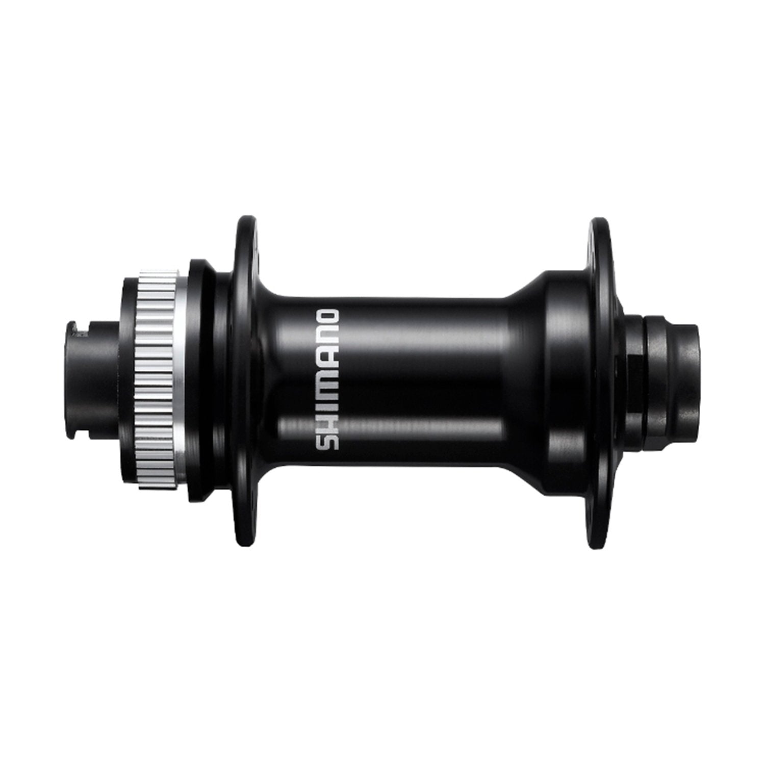 Shimano Maza HBRS470 Center Lockl Disc 32H 12mm Thru Axle Axle Old=100