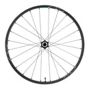 Shimano Rueda Completa TL-FR12 F 24H/R 24H 11/10-S 100/142mm F/R 12mm E-Thru Tubes