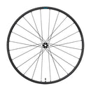Shimano Rueda Completa RX570-700C F/R 24H 10/11S 100/142mm Tubes.TL CL Disc Caja