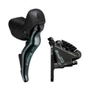 Shimano Freno Hidráulico Set Tiagra St-4725 R Br-4770 R 25mm Resin Sl 2200mm 1700mm Sm-Bh90 Caja Br4