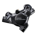 Shimano Caliper Hidráulico trasero Ultegra Brr8170 Flat Fixing Thickness 25mm L05A-Rf Resin Pad 2 Pistones