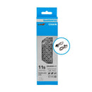 Shimano Cadena Cne800011 138 Links Hg-X 11 Vel. Quick-Link Empaque