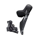 Shimano Freno Hidráulico Set Ultegra ST-R8170 R BR-R8170 R 25MM Resin Pad 1700mm Caja