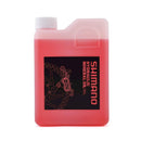 Shimano Aceite Freno Disc Brake Oil (Low Viscosity Oil), Sm-Lvoil, For Disc Brake, 1000ml