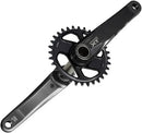 Shimano Volante Deore XT FC-M8200 For Rear 12v Hollowtech 2, 175mm, W/O Chainring, W/O Cg