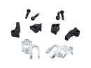 MAGURA SHIMANO I-SPEC 1+2 SHIFTMIX - RIGHT SILVER