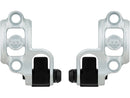 MAGURA SHIMANO I-SPEC 1+2 SHIFTMIX - RIGHT SILVER