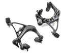 Sram Herraduras Freno Force Negro