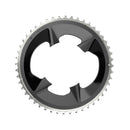 Sram Corona Rival X-Range D1 107BCD Aluminio Negro 48T