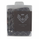 Sram Cadena Eagle GX T-Type Flattop 126 Links Plateado