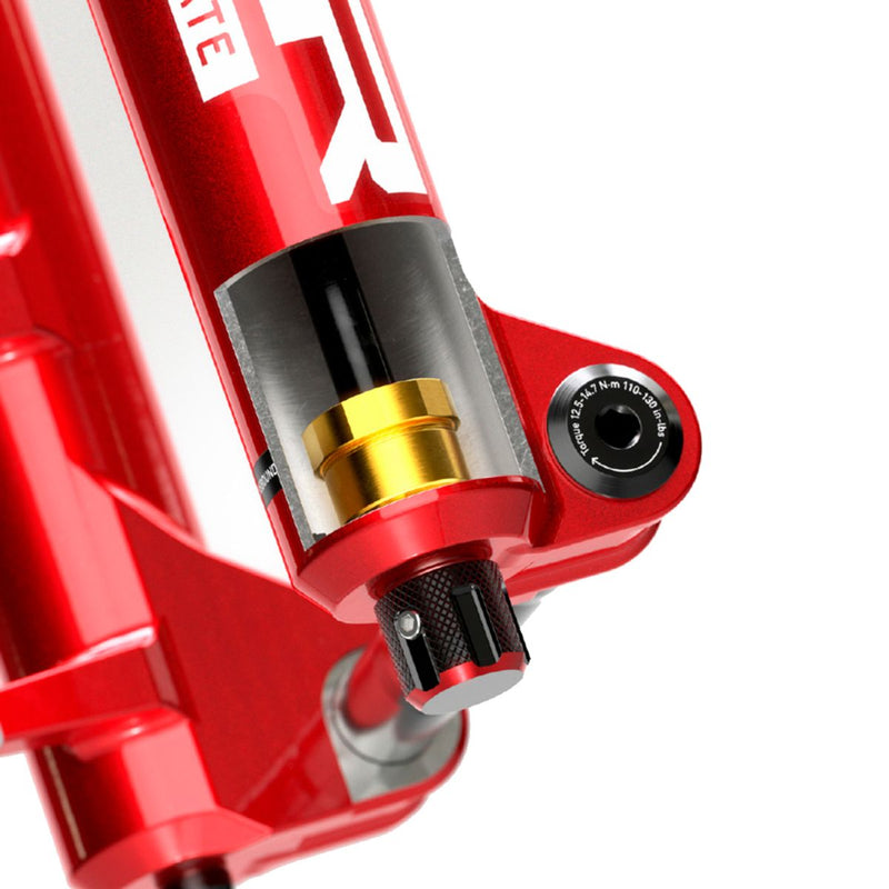 Rock Shox Horquilla Boxxer Ultimate RC2 D1 200mm 52 Offset Rojo