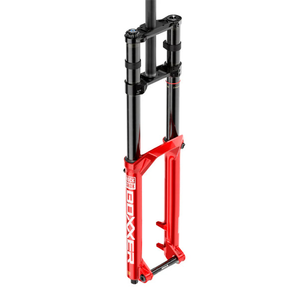 Rock Shox Horquilla Boxxer Ultimate RC2 D1 200mm 52 Offset Rojo