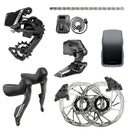 Sram Grupo Force E1 HDR AXS Centerlock 160mm 114L Hammerhead Karoo