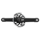 Sram Volante Potenciómetro Eagle XX T-Type Spindle DUB Wide 55mm 32T Q174 165mm Negro