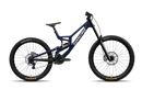 Santa Cruz Bicicleta de DH V10 CC Mullet Kit S Gloss Liquid Blue 2027