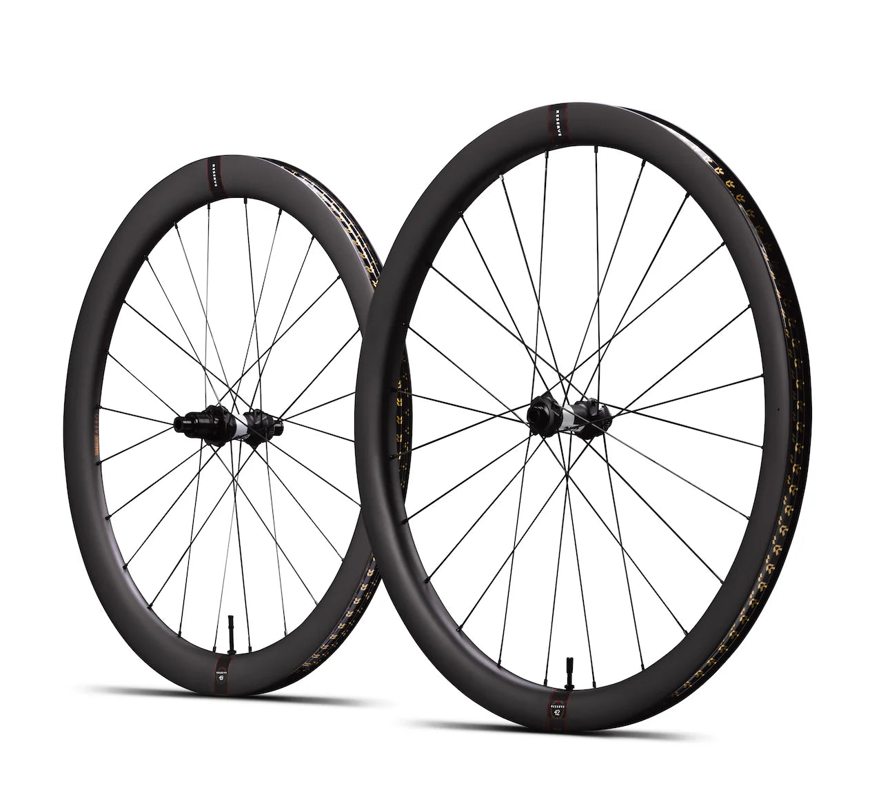 Preventa Reserve Ruedas de Carbono Perfil 42/49 TA Maza DT Swiss 240 700c Centerlock