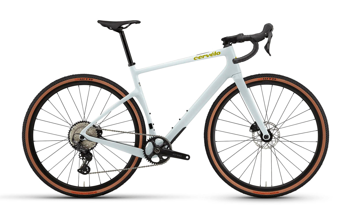 Cervelo Aspero GRX600 54サイズ Cervélo Bicicleta Áspero GRX RX610 1 Sea Ice
