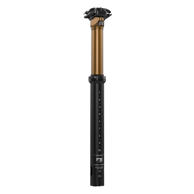 Fox Tubo Asiento Transfer 2025 SL 27.2