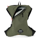 USWE Mochila de hidratación Outlander XC 4L Verde