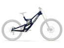 Santa Cruz V10 CC Frameset Azul Líquido Shock DHX2 Factory Kashima 2027