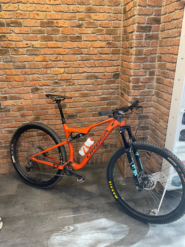 Orbea Oiz OMX Usada