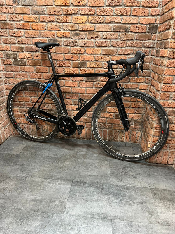 Orbea Orca M10 Team Full Dura Ace - Ruedas Fulcrum Carbono