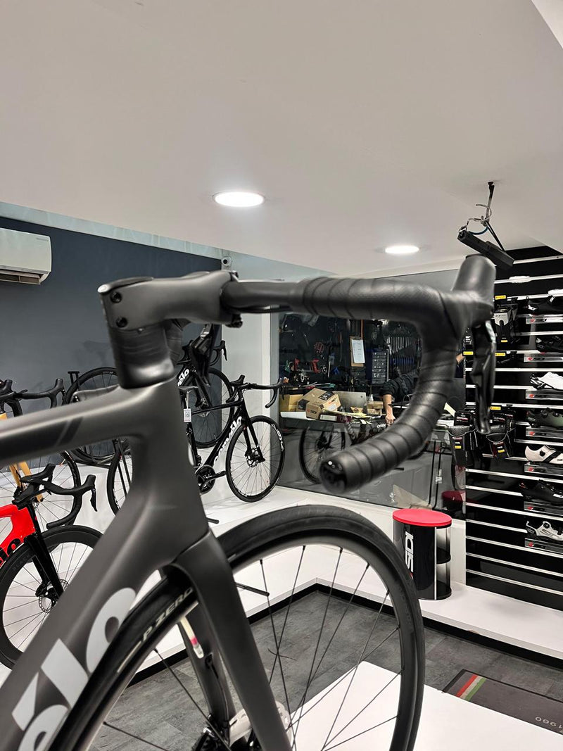 Cervélo R5 Ultegra Di2 12v Five Black