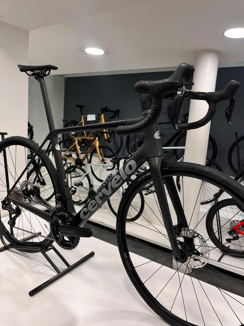 Cervélo R5 Ultegra Di2 12v Five Black