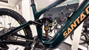 Santa Cruz Bicicleta Vala 1 CC MX 2025 Kit XX AXS Reserve Usada Garantizada