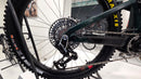 Santa Cruz Bicicleta Vala 1 CC MX 2025 Kit XX AXS Reserve Usada Garantizada