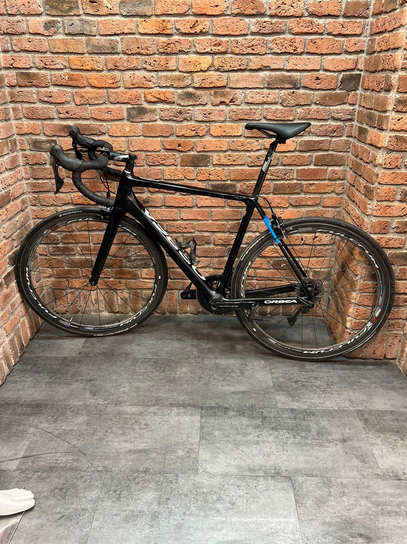 Orbea Orca M10 Team Full Dura Ace - Ruedas Fulcrum Carbono