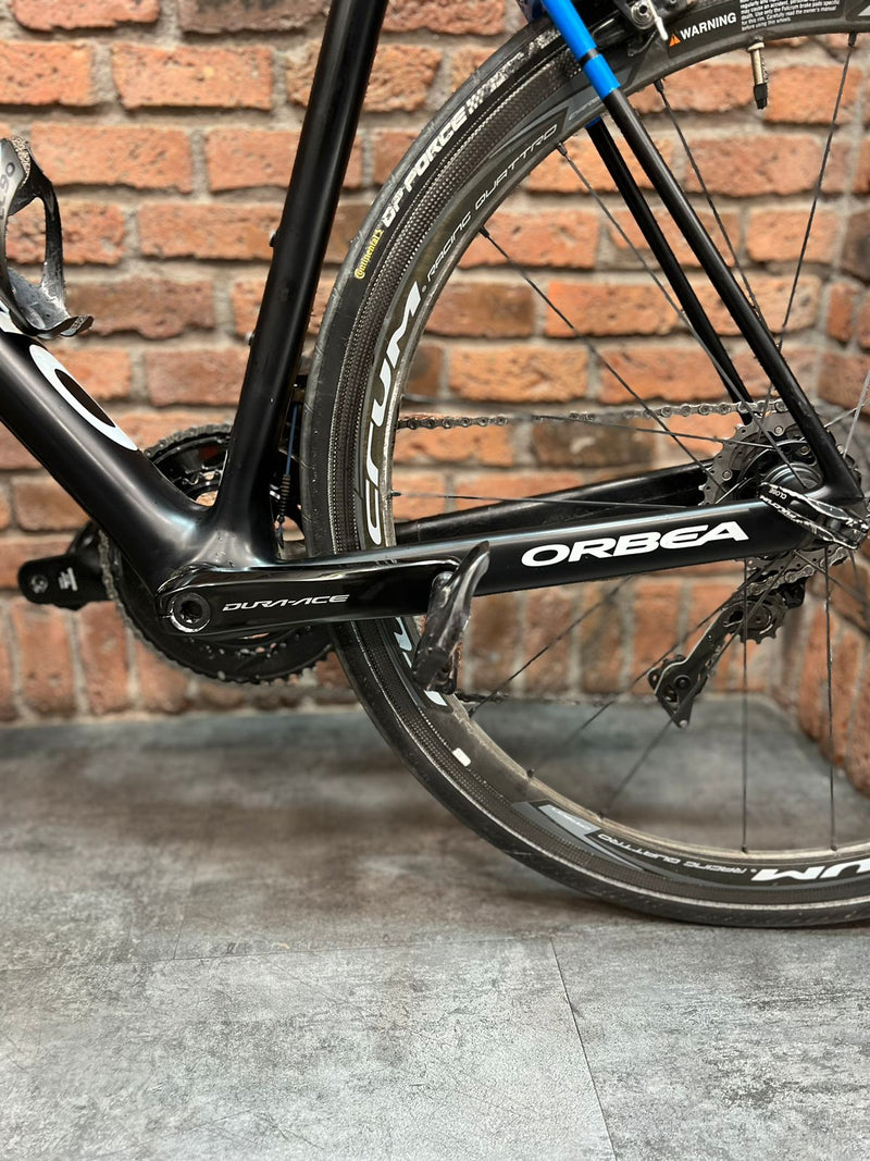 Orbea Orca M10 Team Full Dura Ace - Ruedas Fulcrum Carbono