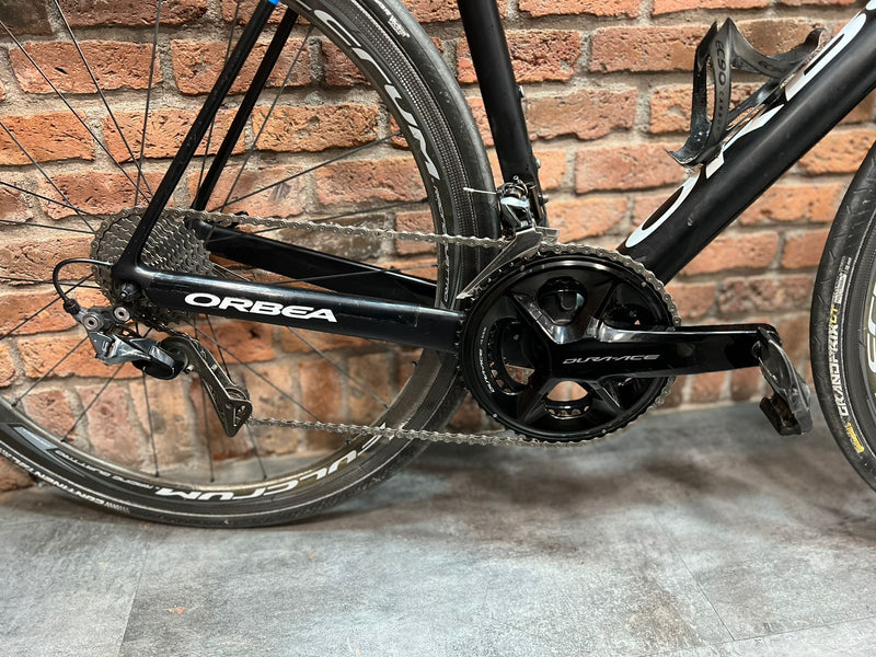 Orbea Orca M10 Team Full Dura Ace - Ruedas Fulcrum Carbono