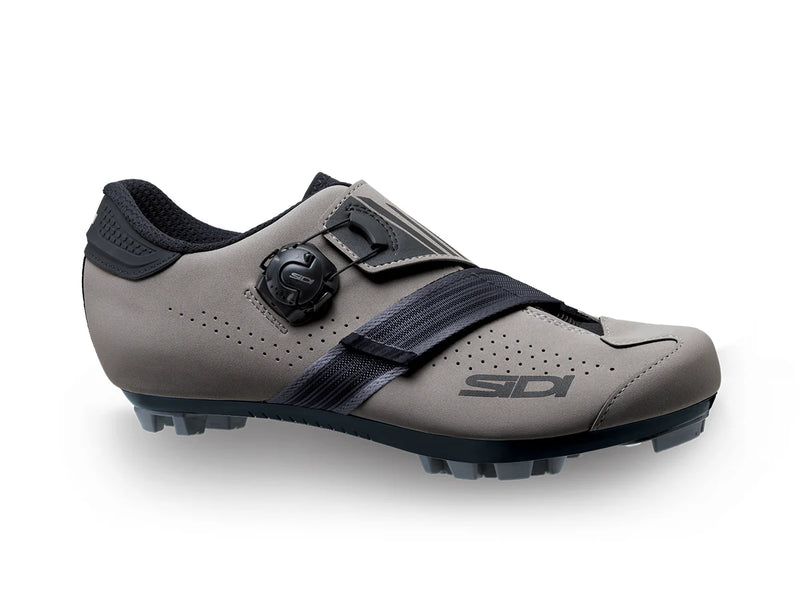 Sidi Zapatilla Mtb Aertis Greige Black