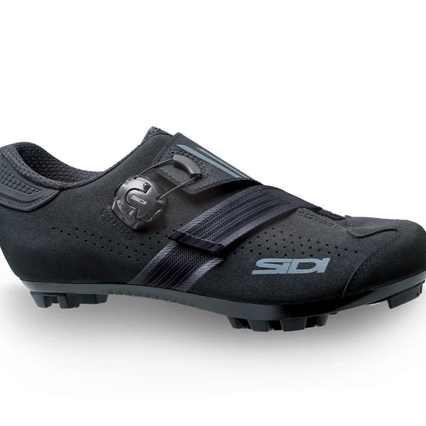ウェア SIDI AERTIS MTB shoes EU41 Gray/Black Sidi Zapatilla Mtb Aertis Black Black
