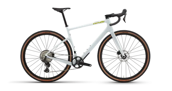 Cervélo Áspero GRX RX610 1 Sea Ice