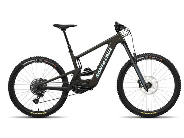 Preventa Santa Cruz Bicicleta Bullit CC 2024 MX Kit R Carbon