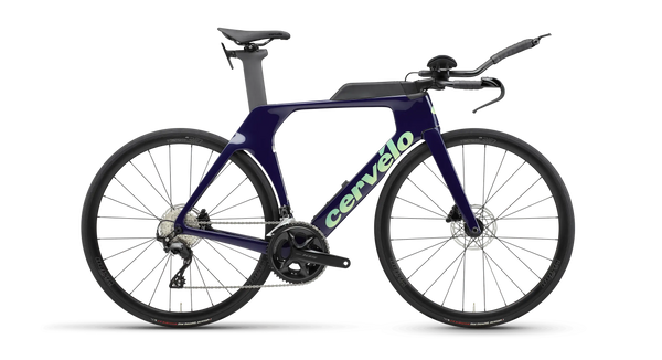 Cervélo P-Series 105 12v Deep Dahlia