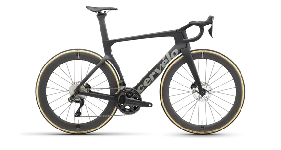 Preventa Cervélo S5 Ultegra Di2 12v Charcoal