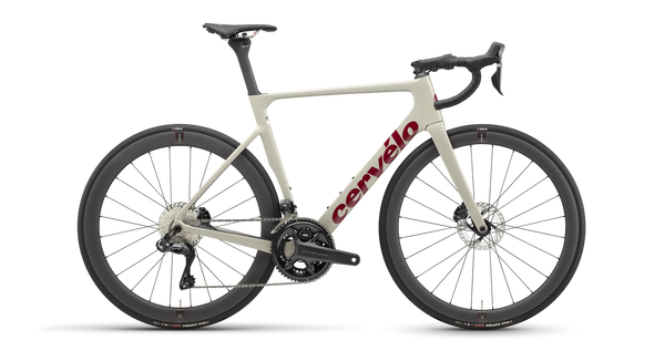 Preventa Cervélo Soloist Ultegra Di2 12v Dried Amaranth