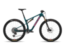 Santa Cruz Bicicleta Blur Trail 4 CC 29" 2025 Kit X0 AXS Ruedas Reserve