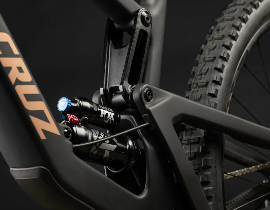 Santa Cruz Cuadro MegaTower 2 CC Aro 29 Shock Fox Float X2 Kashima 202