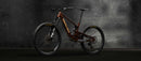 Bicicleta Santa Cruz Bronson 5 C MX 2025 ROOTBEER Kit R
