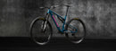 Santa Cruz Bicicleta Blur Trail 4 CC 29" 2025 Kit X0 AXS Ruedas Reserve
