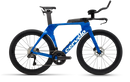 Cervélo Bicicleta P-Series Ultegra Di2 Abyss 2027