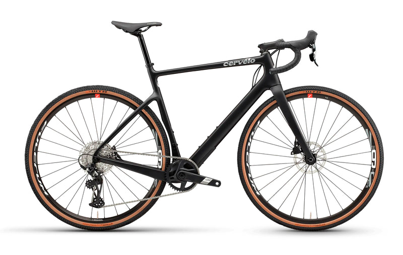 Cervélo Áspero Sram Apex XPLR Satin Black