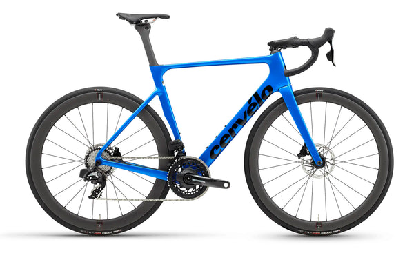 Preventa 2 Cervélo Soloist Force Etap AXS Azure