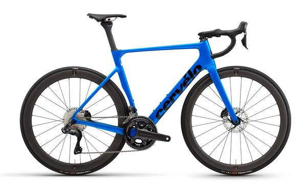 Preventa Cervélo Soloist Ultegra Di2 12v Azure