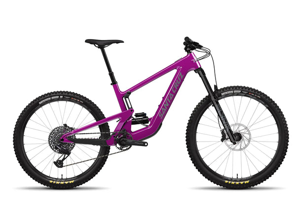 Preventa Santa Cruz Heckler SL Mullet Kit S Magenta